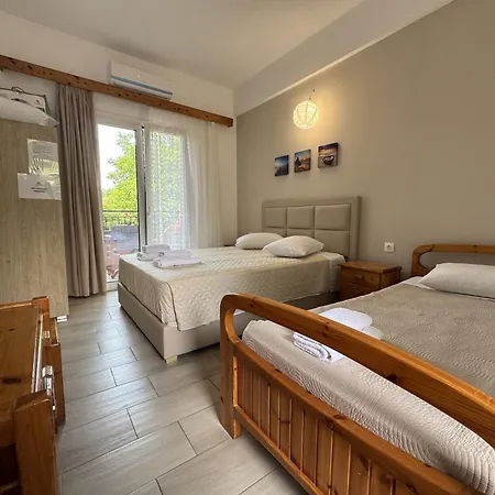 Appartement Athina *