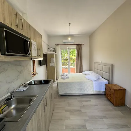 Appartement Athina *