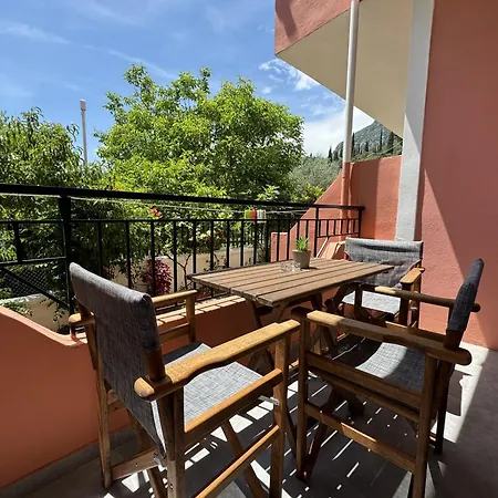 Athina Paleokastritsa