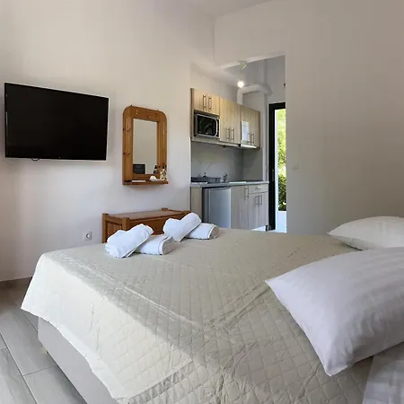 Athina Apartmán *