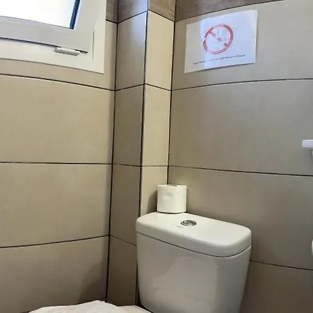Apartmán Athina Paleokastritsa