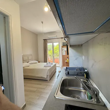 Athina Apartmán Paleokastritsa