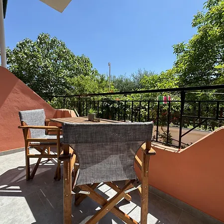 Athina Apartmán Paleokastritsa
