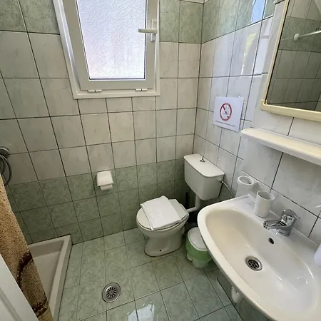 Apartmán Athina Paleokastritsa