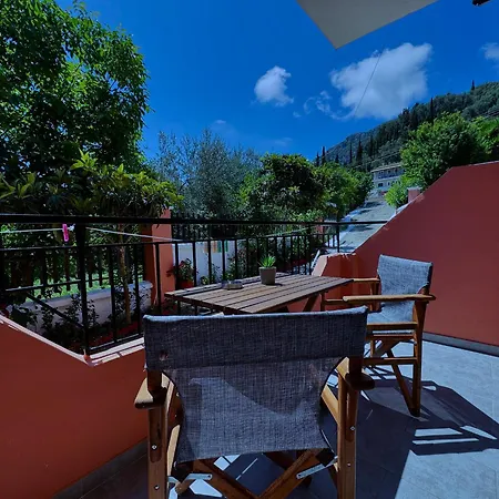 Apartmán Athina Paleokastritsa