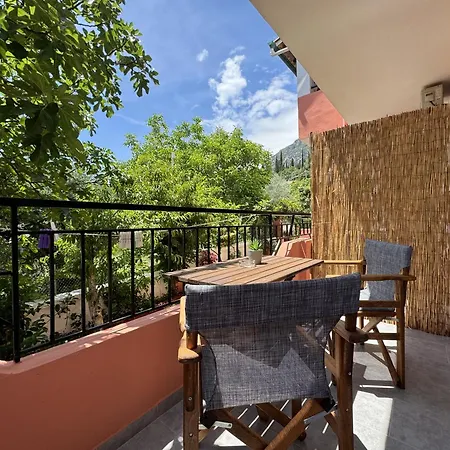 Apartmán Athina *