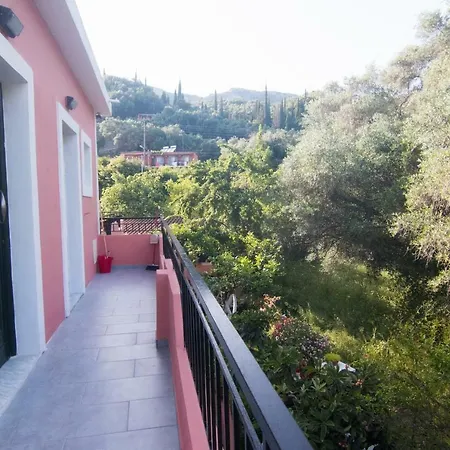 Athina Apartmán Paleokastritsa