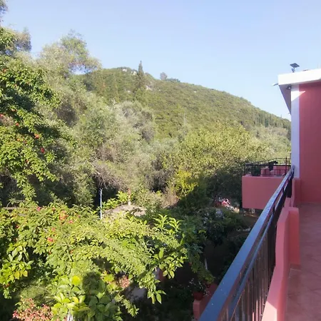 Athina Apartmán *