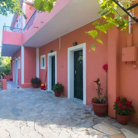 Athina Apartmán Paleokastritsa