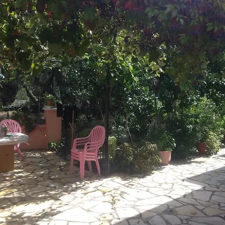 Athina Paleokastritsa