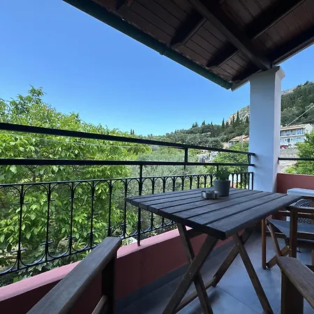 Athina Paleokastritsa