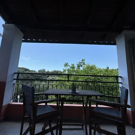 Athina * Paleokastritsa