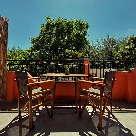 Athina פאלאוקסטריצה