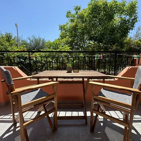 Athina Apartament Paleokastritsa